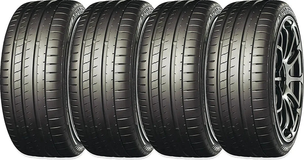 Paquete de 4 Llantas 285/40Z R22 110Y Yokohama advan sport v107d