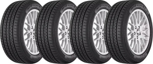 Paquete de 4 Llantas 215/55 R17 94V Yokohama avid ascend gt s327