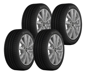 Paquete de 4 Llantas 215/60 R17 96H Yokohama avid ascend lx s328