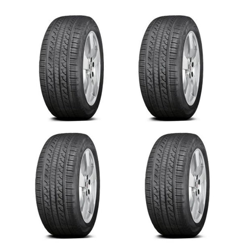 Paquete de 4 Llantas 225/55 R17 97V Yokohama avid gt s35b