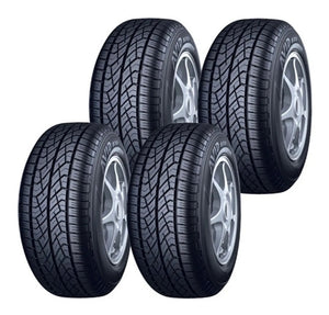 Paquete de 4 Llantas 225/65 R16 100S Yokohama avid s33