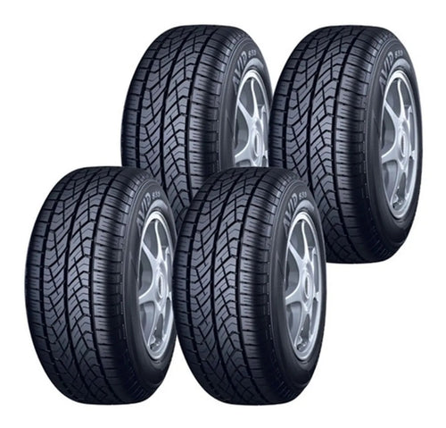 Paquete de 4 Llantas 225/65 R16 100S Yokohama avid s33