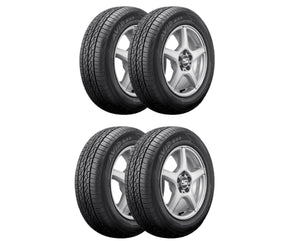 Paquete de 4 Llantas P195/65 R15 89S Yokohama avid s33d