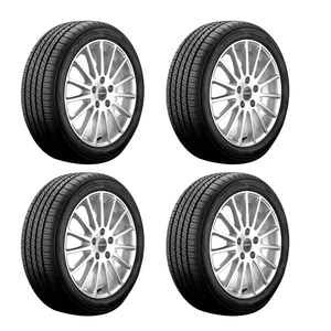 Paquete de 4 Llantas P205/50 R17 88V Yokohama avid s34d