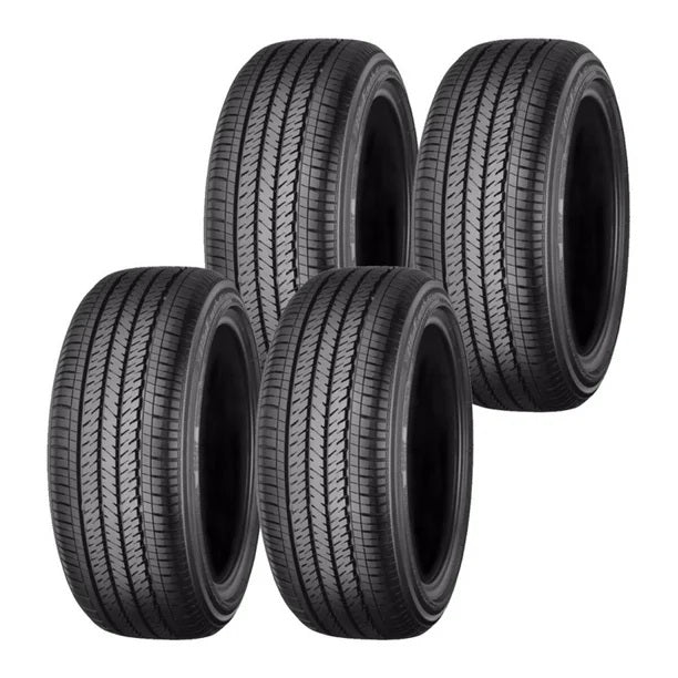 Paquete de 4 Llantas 235/65 R17 104T Yokohama avid s34rv
