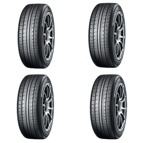 Paquete de 4 Llantas 205/50 R17 89V Yokohama bluearth-es es32