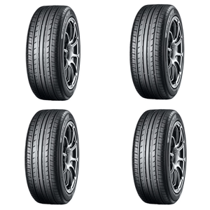 Paquete de 4 Llantas 205/55 R16 91H Yokohama bluearth-es es32