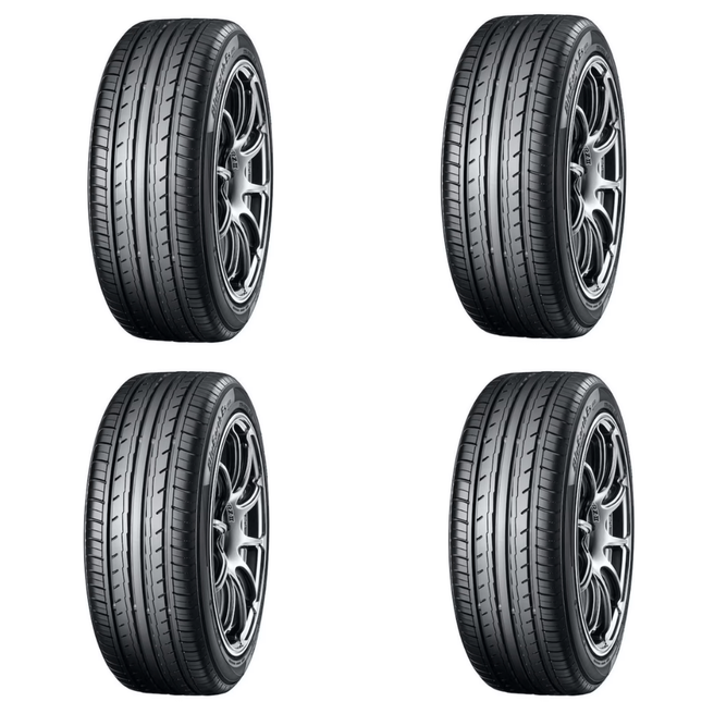 Paquete de 4 Llantas 185/55 R16 83V Yokohama bluearth-es es32