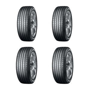 Paquete de 4 Llantas 205/60 R16 92V Yokohama bluearth-gt ae51e