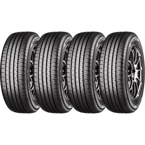Paquete de 4 Llantas 235/60 R18 103H Yokohama bluearth-xt ae61 zps