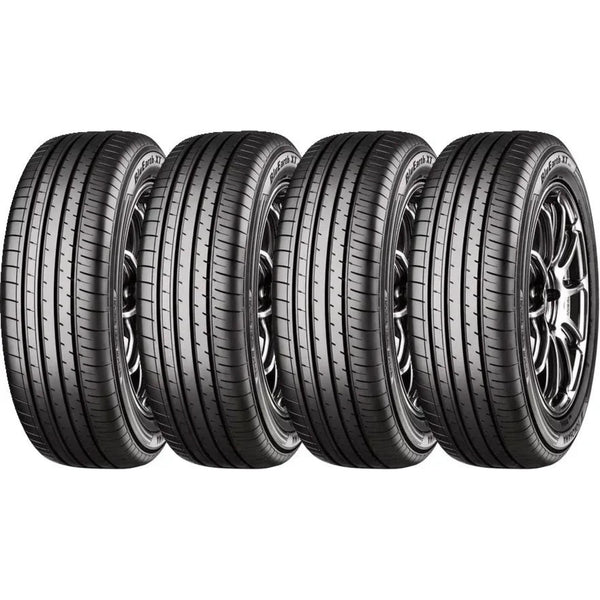 Kit 4 Llantas Yokohama 225/50 RF18 BluEarth-XT AE61 ZPS