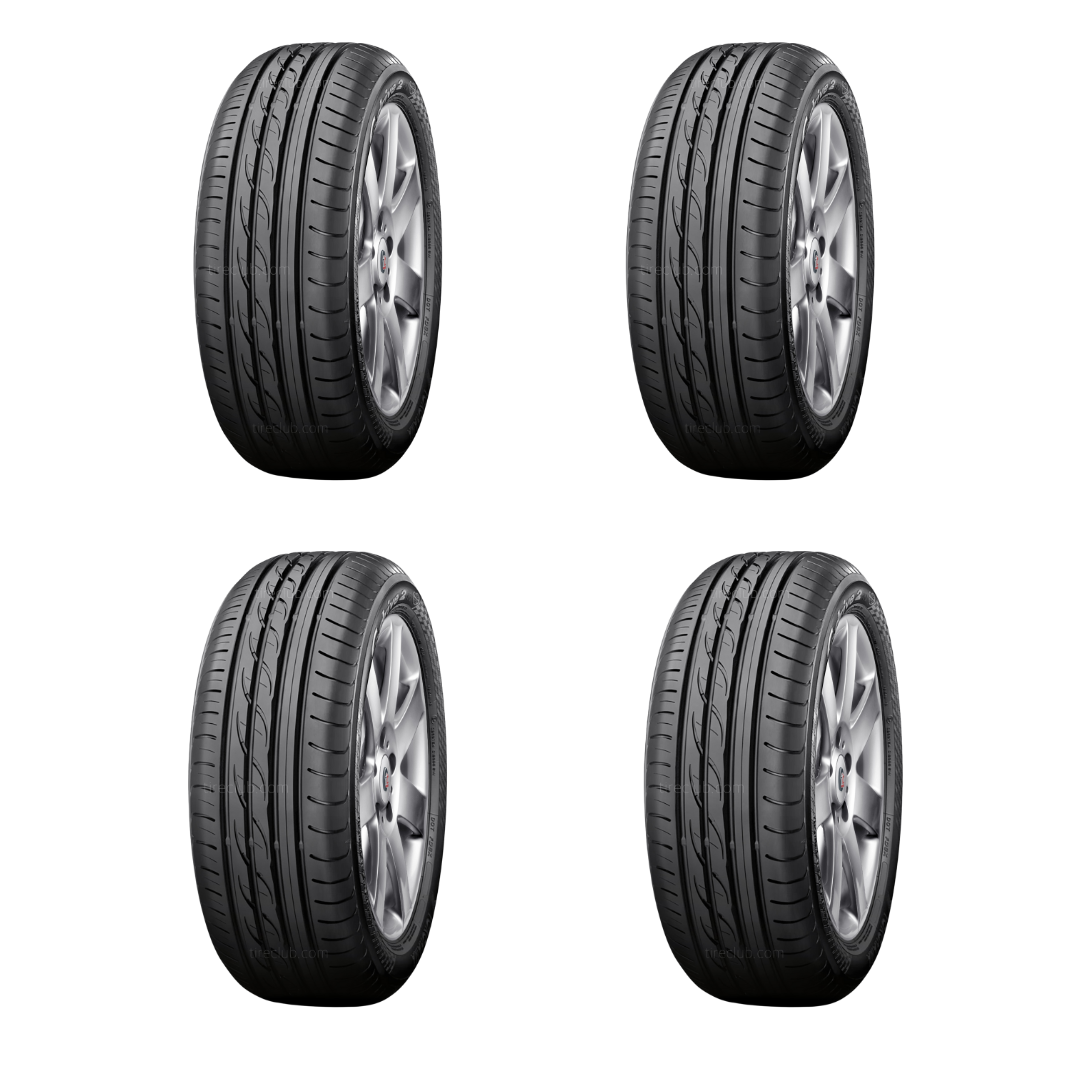 Paquete de 4 Llantas 235/50 R18 97V Yokohama c.drive 2 ac02a zps