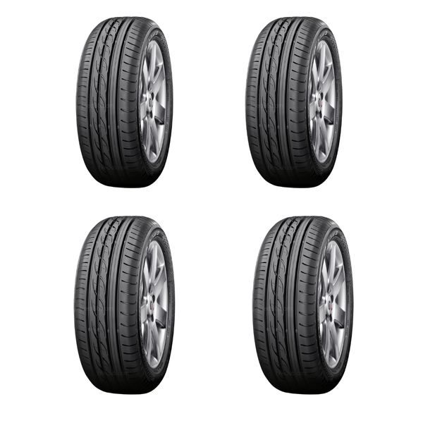 Kit 4 Llantas Yokohama 235/50 R18 C.drive 2 AC02A ZPS