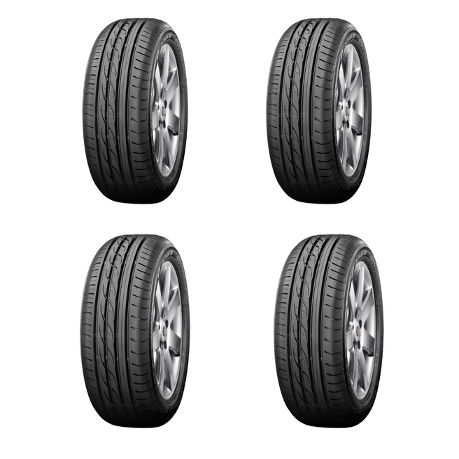 Paquete de 4 Llantas 235/50 R18 97V Yokohama c.drive 2 ac02a zps