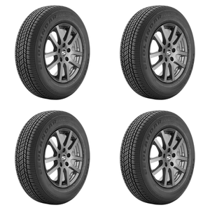 Paquete de 4 Llantas P215/70 R16 99H Yokohama geolandar g033