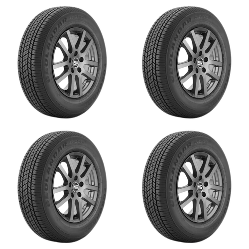 Paquete de 4 Llantas P215/70 R16 99H Yokohama geolandar g033