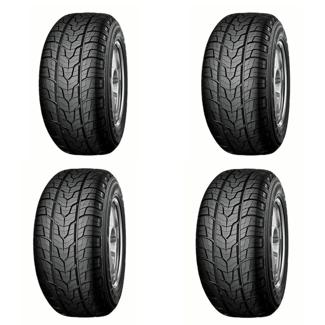 Paquete de 4 Llantas 265/60 R18 110V Yokohama geolandar g038g