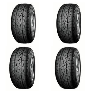 Paquete de 4 Llantas 265/60 R18 110V Yokohama geolandar g038g