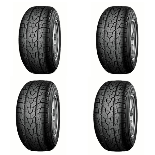 Paquete de 4 Llantas 265/60 R18 110V Yokohama geolandar g038g