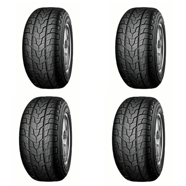 Kit 4 Llantas Yokohama 265/60 R18 GEOLANDAR G038G
