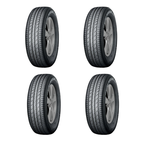 Paquete de 4 Llantas 225/65 R17 102V Yokohama geolandar g98fv