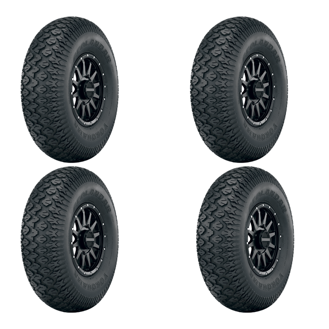Paquete de 4 Llantas 33X10.50 R15 Yokohama GEOLANDAR SD Y829
