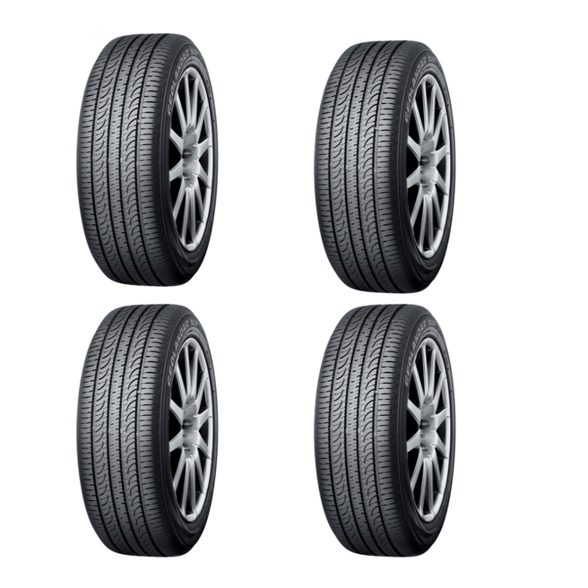 Paquete de 4 Llantas P235/65 R18 104T Yokohama geolandar suv g055e