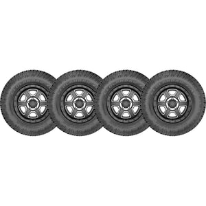 Paquete de 4 Llantas LT275/65 R20 126/123Q Yokohama geolandar x-at g016