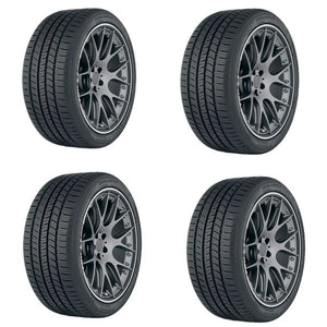 Paquete de 4 Llantas 255/55 R20 107V Yokohama geolandar x-cv g057k