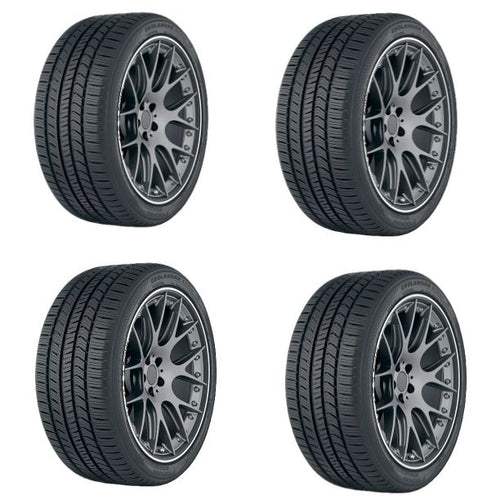 Paquete de 4 Llantas 255/55 R20 107V Yokohama geolandar x-cv g057k
