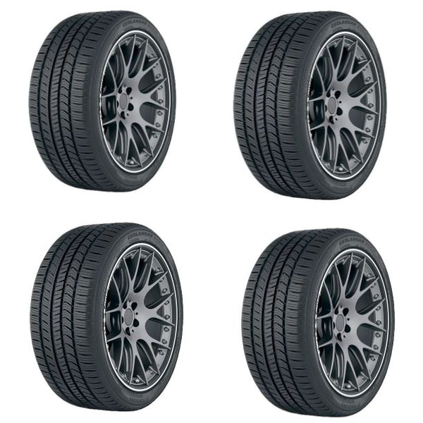 Kit 4 Llantas Yokohama 255/55 R20 GEOLANDAR X-CV G057K