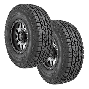 Paquete de 2 Llantas 165/70 R10 72H Yokohama advan a008