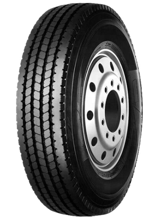 Llanta ST235/80R16-14C 129/125L LANDY DA802 (ALL STEEL) PARA USO EXCLUSIVO DE REMOLQUE