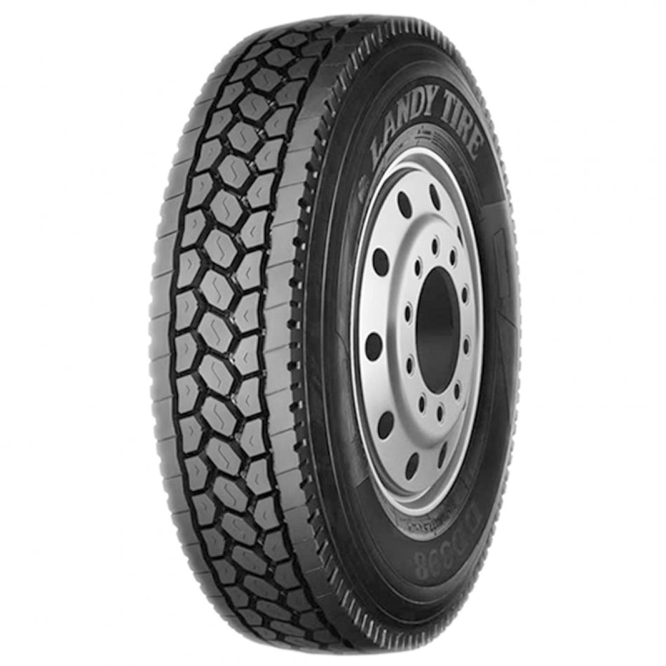 Llanta 11R24.5-16C 149/146L LANDY DD398 CAMION