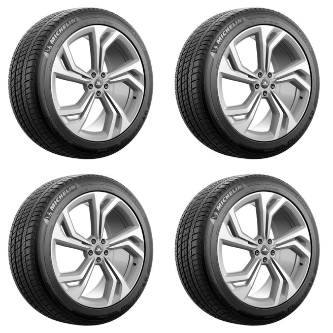 Paquete de 4 Llantas 255/55 R18 109Y Michelin Latitude Sport N1