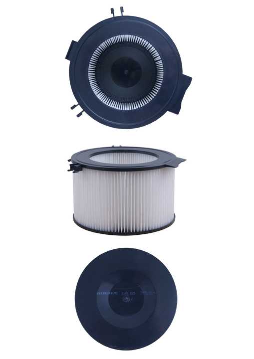 Filtro de Cabina P/ Volkswagen EuroVan VR6 2.8L V6 2000-2000