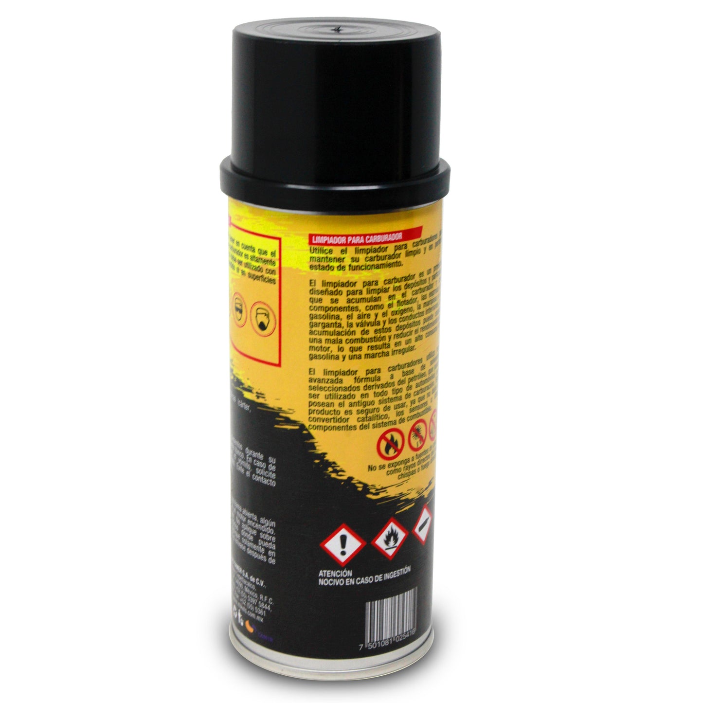 Limpiador para carburador (420 ml)