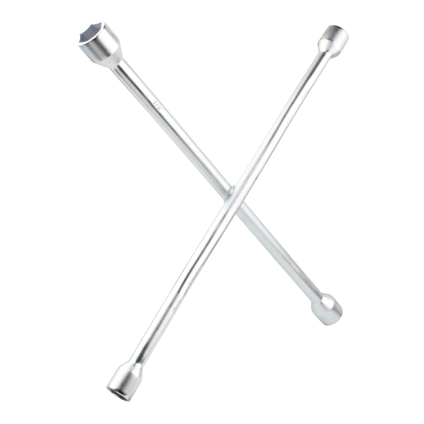 Llave cruz galvanizada (18")