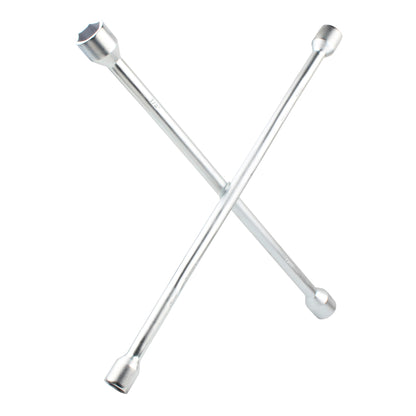 Llave cruz galvanizada (18")