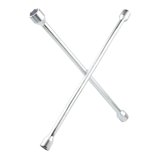 Llave cruz galvanizada (18")