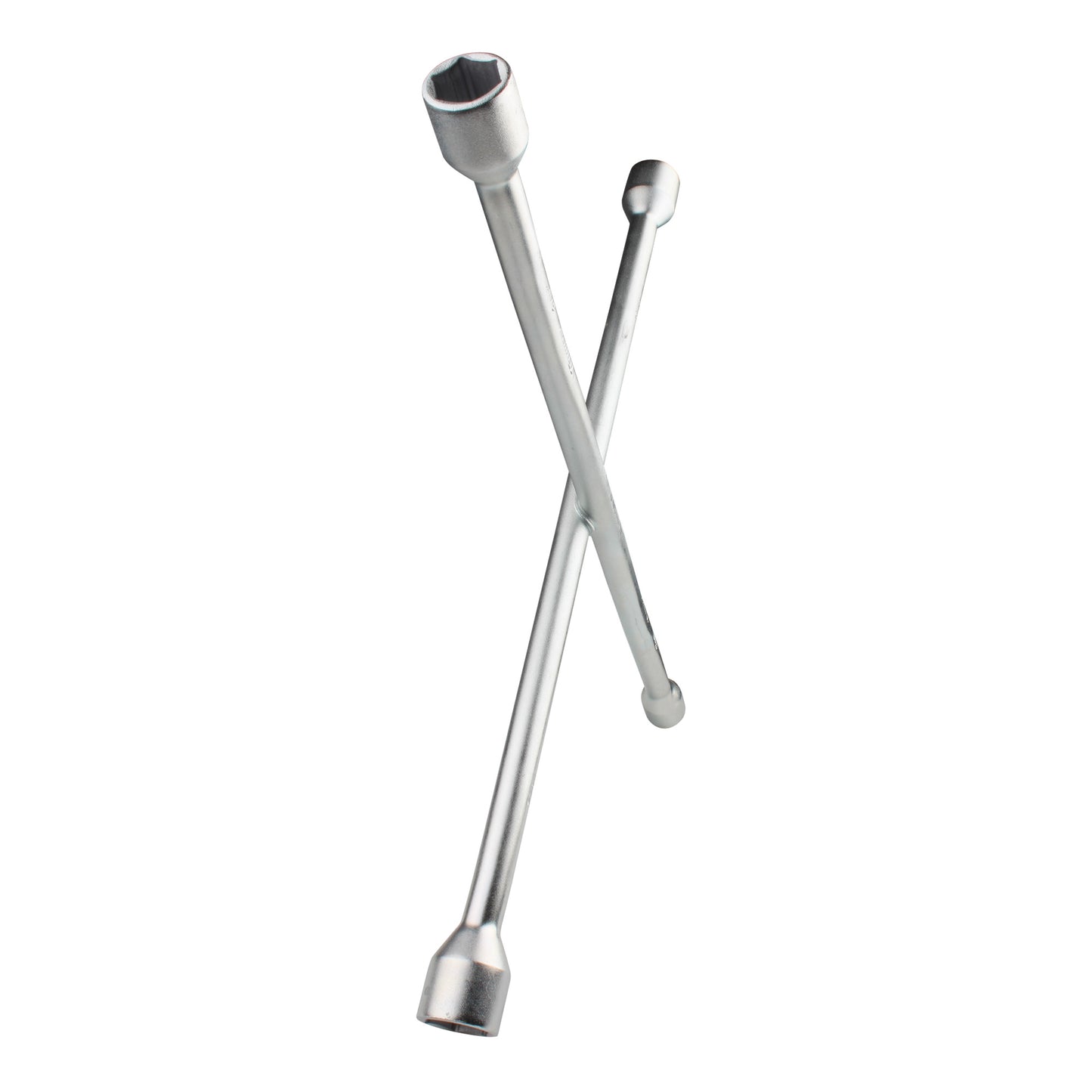 Llave cruz galvanizada (18")