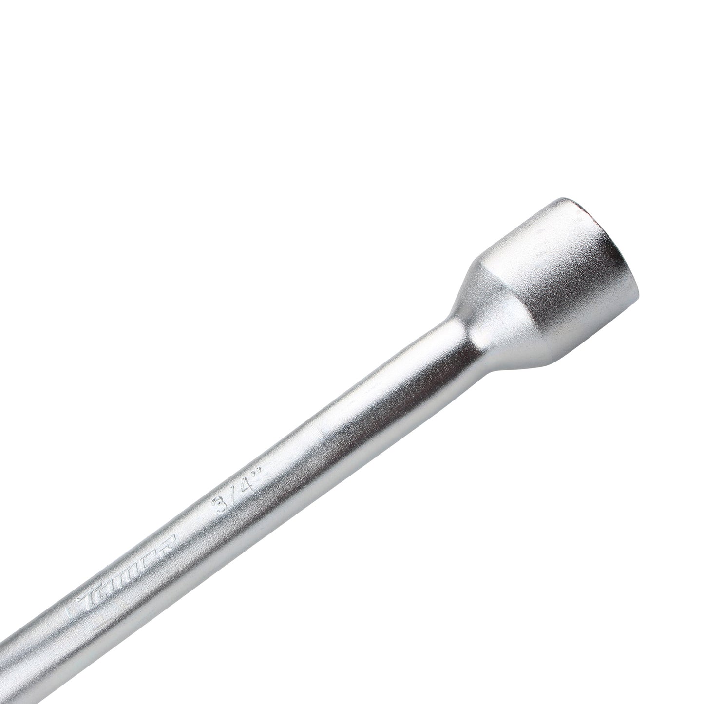 Llave cruz galvanizada (18")