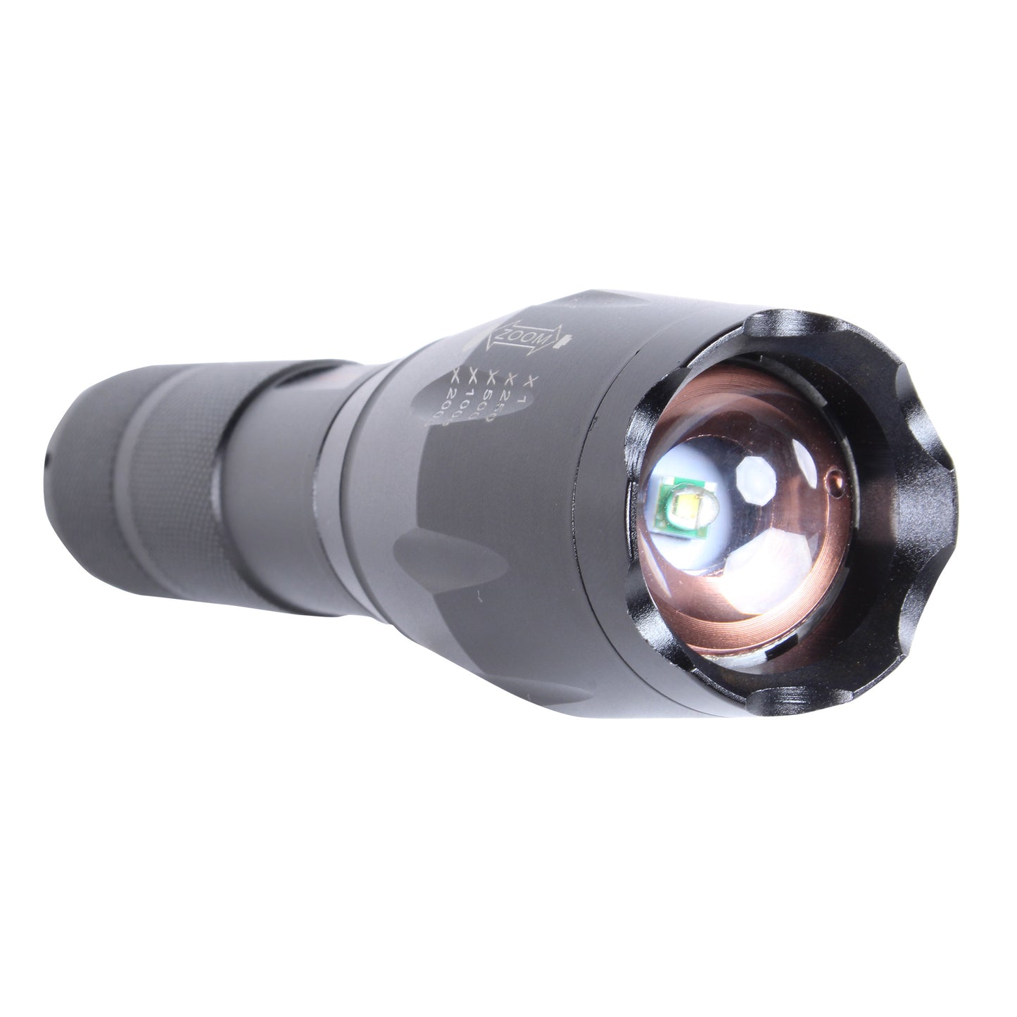 Lampara de aluminio (6”)