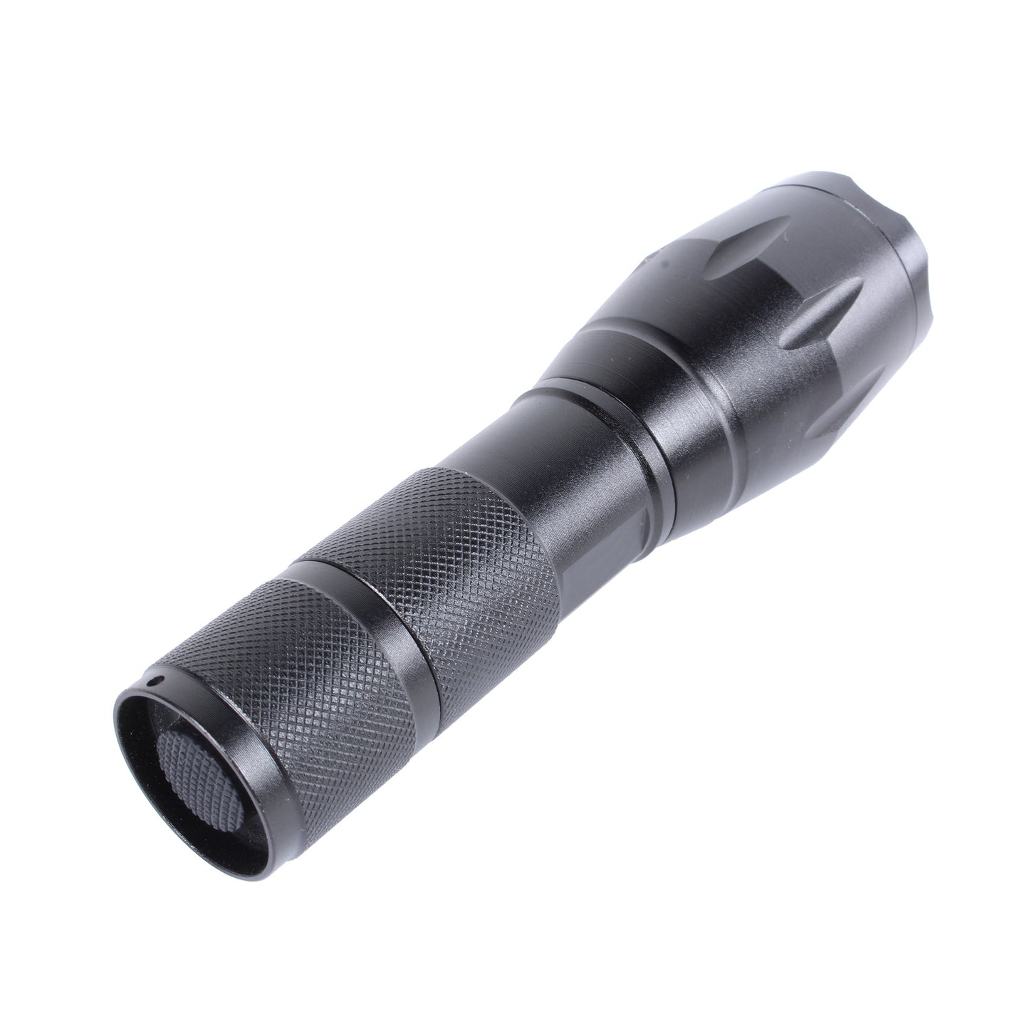 Lampara de aluminio (6”)