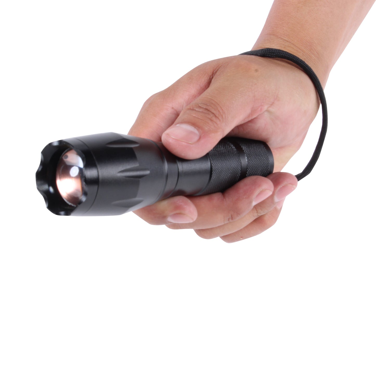 Lampara de aluminio (6”)