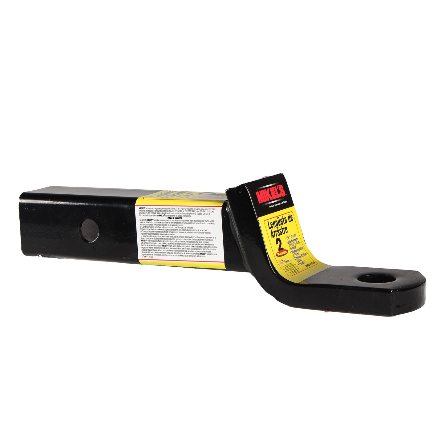 Lengüeta de arrastre (2" x 2")