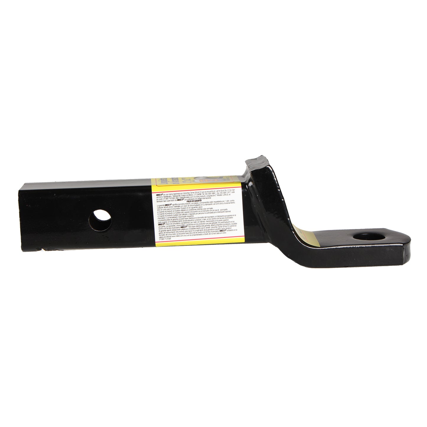 Lengüeta de arrastre (2" x 2")