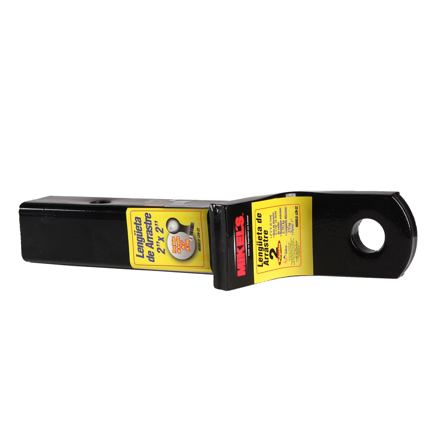 Lengüeta de arrastre (2" x 2")