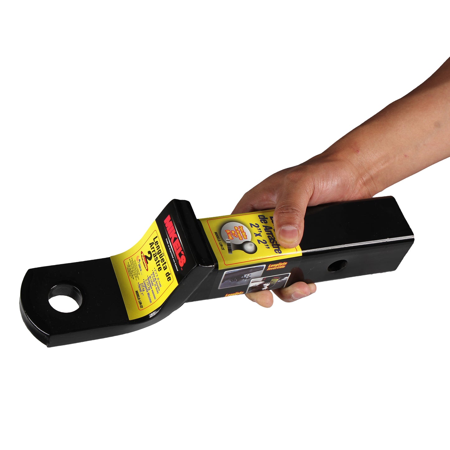 Lengüeta de arrastre (2" x 2")