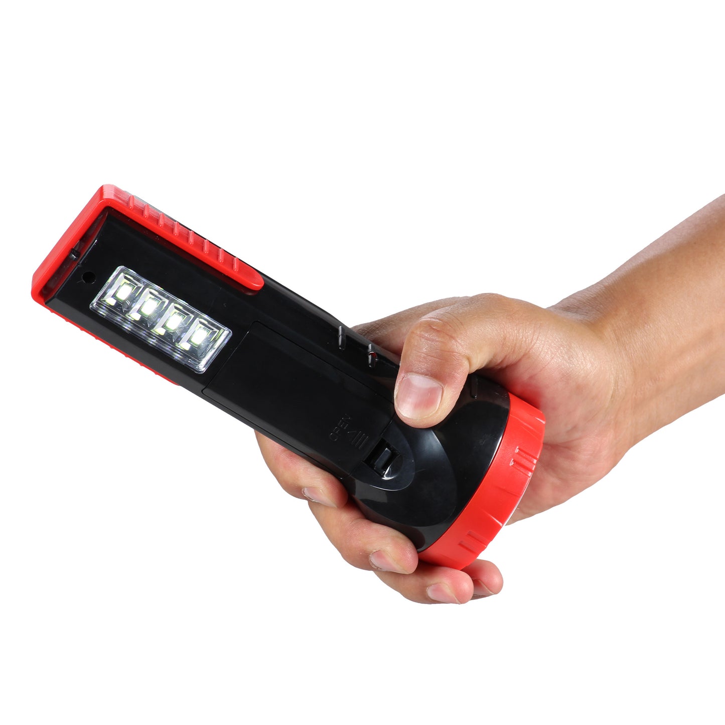 Lampara solar de emergencia (350 mAh)
